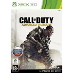 Call of Duty: Advanced Warfare (Xbox 360) русский звук+текст LT+3.0 [ 2диска]